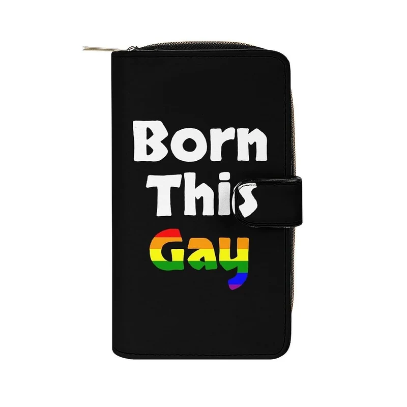 Pride clutch wallet Born Purses Purses and handbags