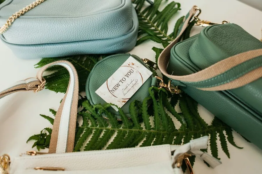 Born Purses Purses and handbags